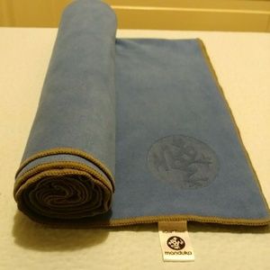 Manduka Equa Mat Towel